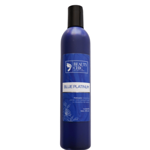 Blue Platinium